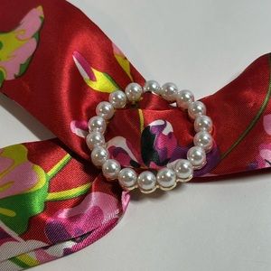 Scarf Ring - #117